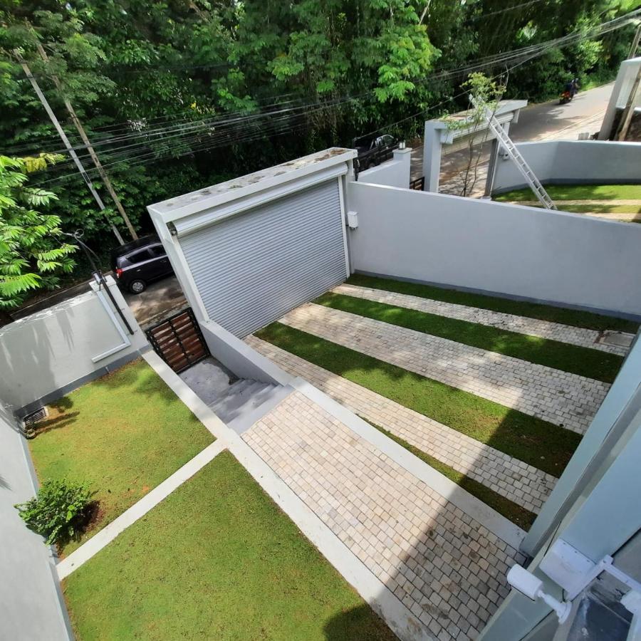 Oesis - Stylish Villa Steps From Historic Galle Fort Exterior foto