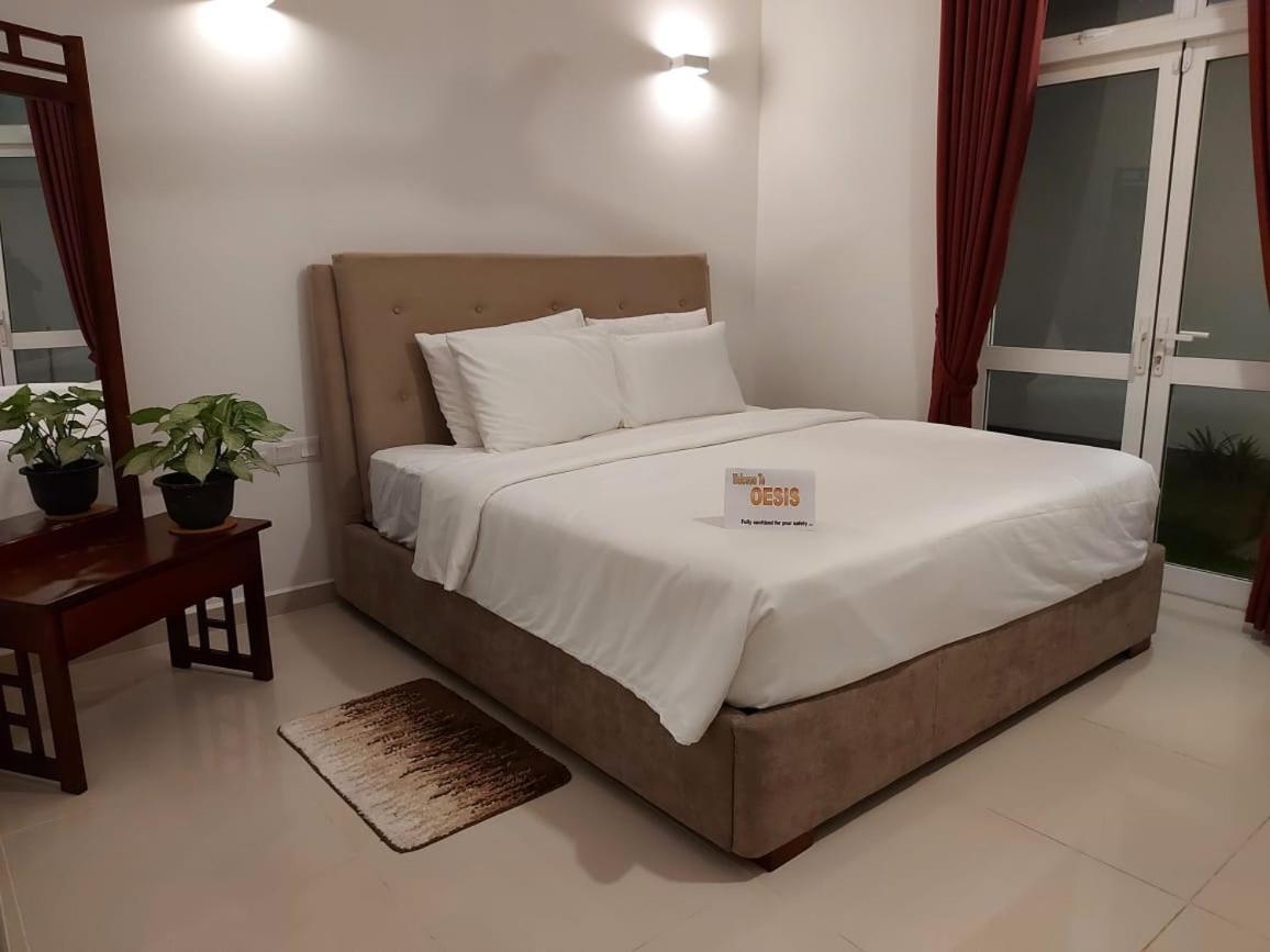 Oesis - Stylish Villa Steps From Historic Galle Fort Exterior foto