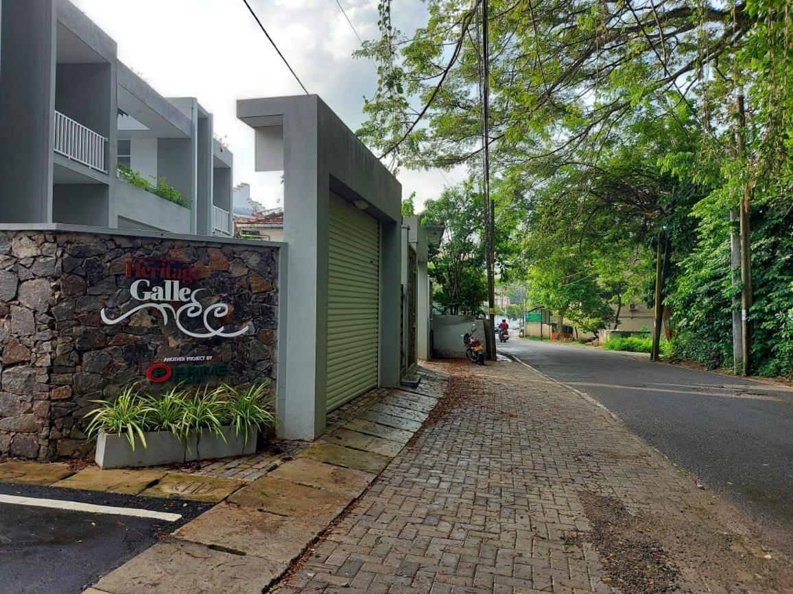 Oesis - Stylish Villa Steps From Historic Galle Fort Exterior foto