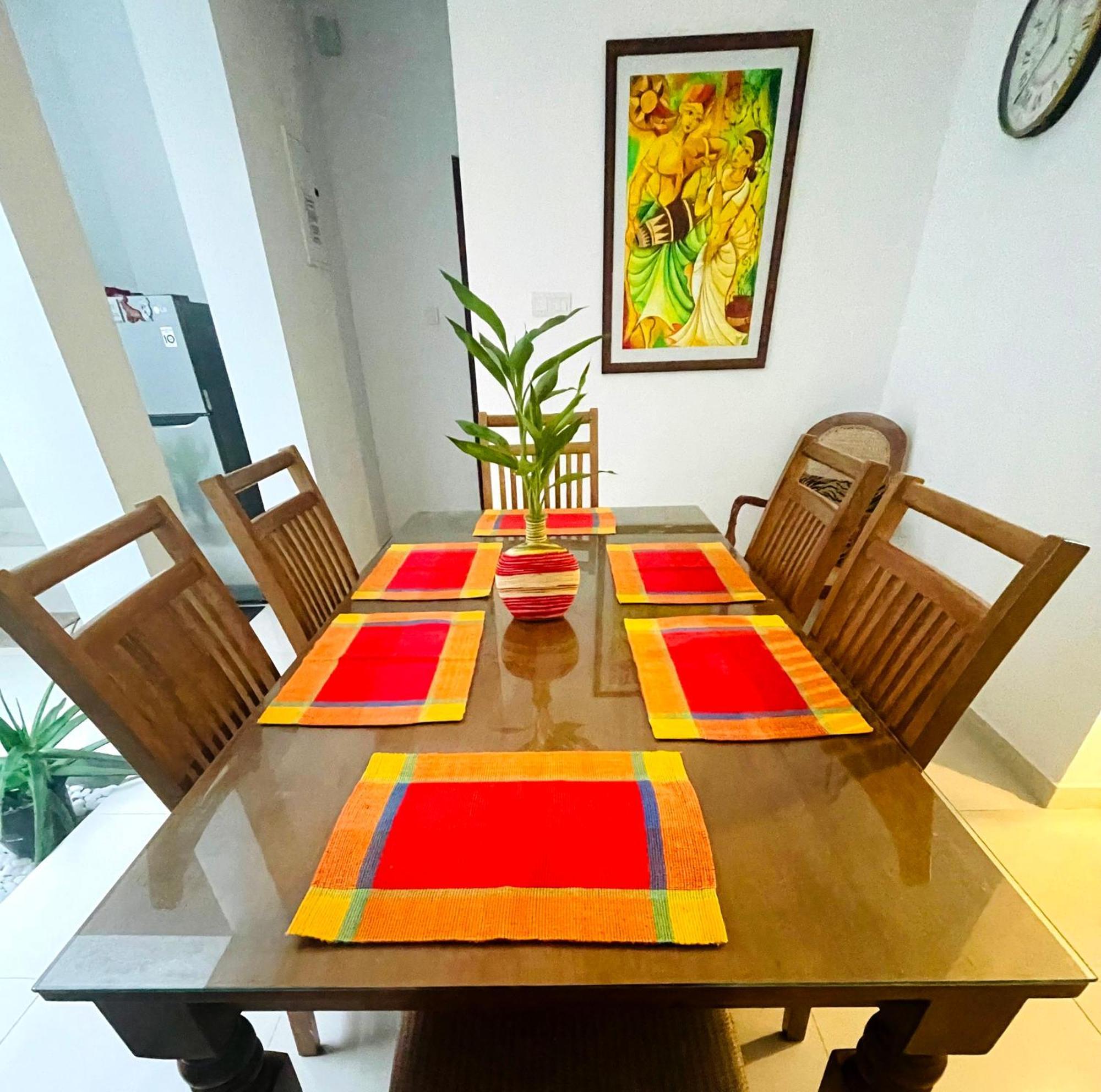 Oesis - Stylish Villa Steps From Historic Galle Fort Exterior foto