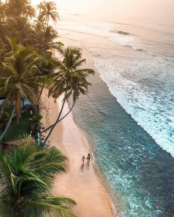 Oesis - Stylish Villa Steps From Historic Galle Fort Exterior foto