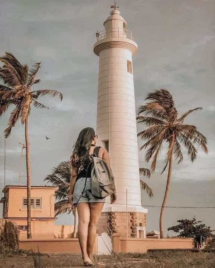 Oesis - Stylish Villa Steps From Historic Galle Fort Exterior foto